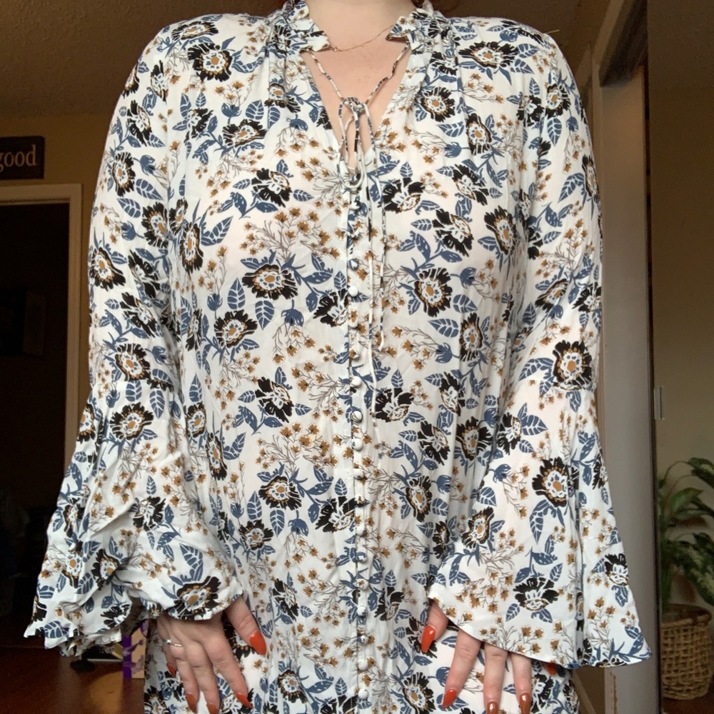 Free people dress